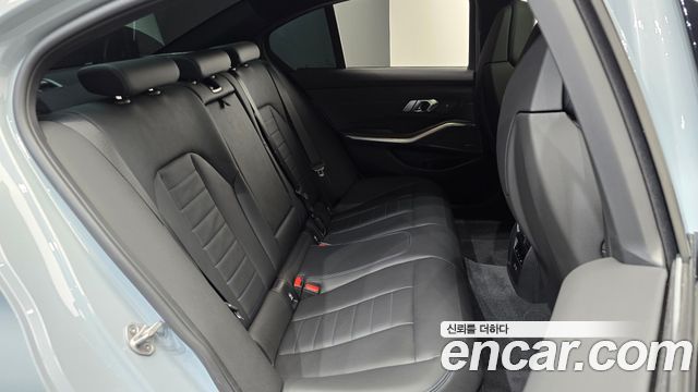 BMW 3 Series (G20) M340i 2024 — фото 15