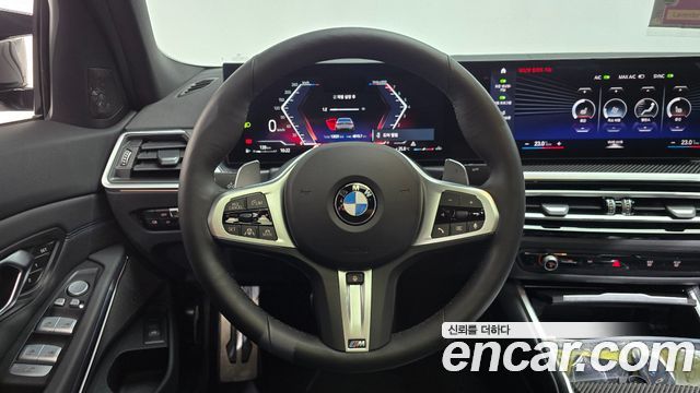 BMW 3 Series (G20) M340i 2024 — фото 16