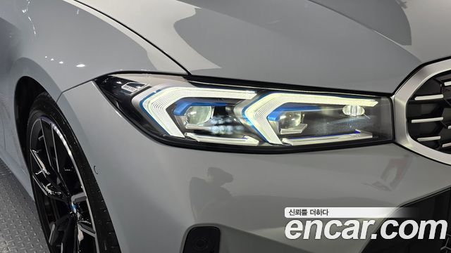 BMW 3 Series (G20) M340i 2024 — фото 28