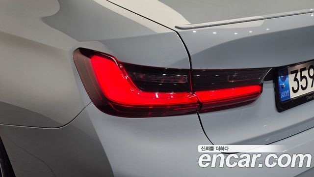 BMW 3 Series (G20) M340i 2024 — фото 29
