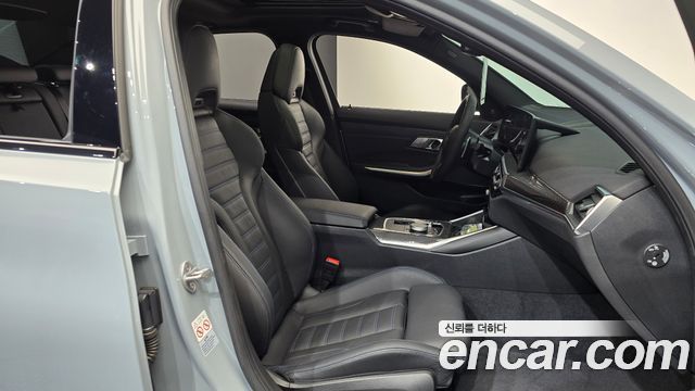 BMW 3 Series (G20) M340i 2024 — фото 32