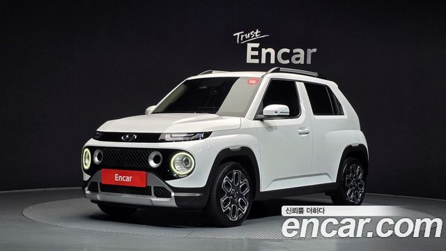 Hyundai Casper Turbo Inspiration