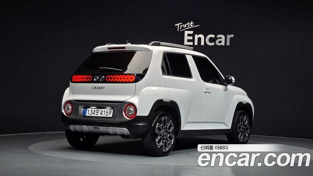 Hyundai Casper Turbo Inspiration 2023 — фото 2