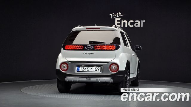 Hyundai Casper Turbo Inspiration 2023 — фото 4