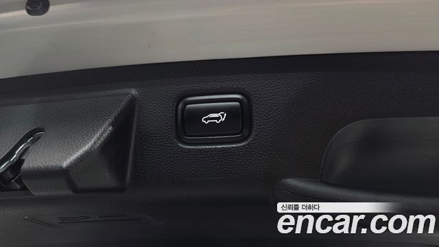 Kia Seltos Gasoline 1.6 Turbo 2WD Signature 2023 — фото 20