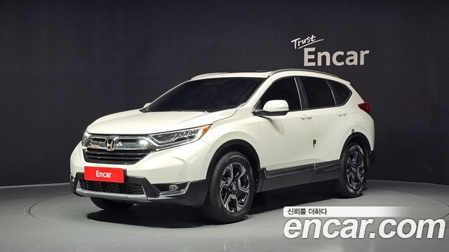 Honda CR-V (V) 1.5 Touring 4WD