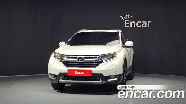 Honda CR-V (V) 1.5 Touring 4WD 2017 — фото 3