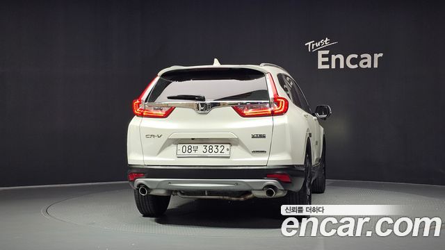Honda CR-V (V) 1.5 Touring 4WD 2017 — фото 4