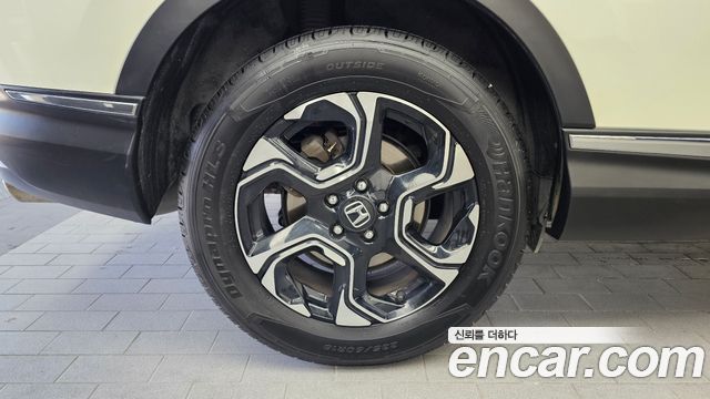 Honda CR-V (V) 1.5 Touring 4WD 2017 — фото 5