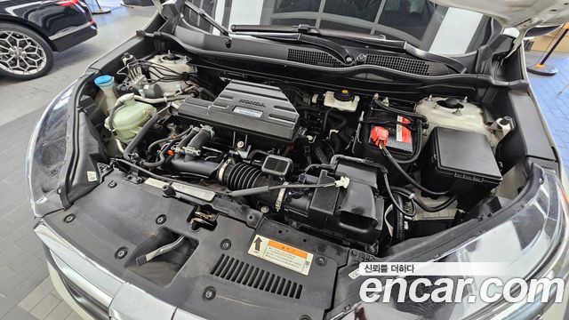 Honda CR-V (V) 1.5 Touring 4WD 2017 — фото 6