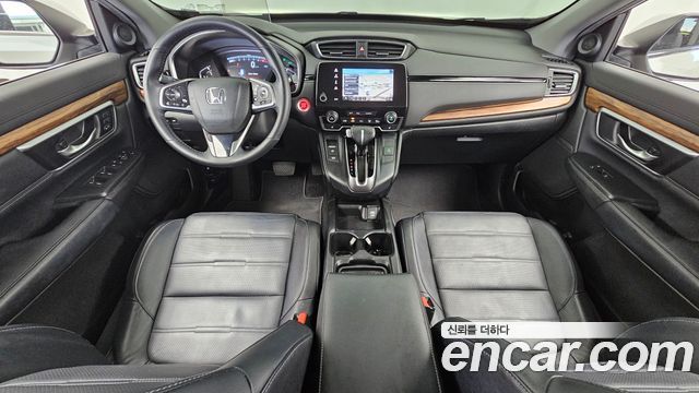 Honda CR-V (V) 1.5 Touring 4WD 2017 — фото 7