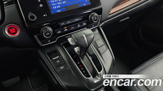 Honda CR-V (V) 1.5 Touring 4WD 2017 — фото 9