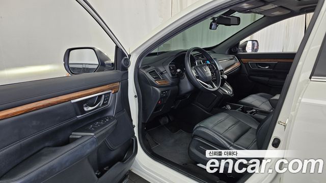 Honda CR-V (V) 1.5 Touring 4WD 2017 — фото 10