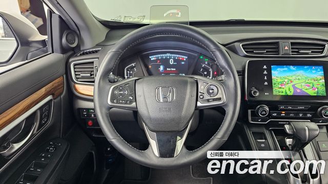 Honda CR-V (V) 1.5 Touring 4WD 2017 — фото 13