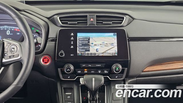 Honda CR-V (V) 1.5 Touring 4WD 2017 — фото 14