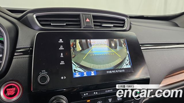 Honda CR-V (V) 1.5 Touring 4WD 2017 — фото 15
