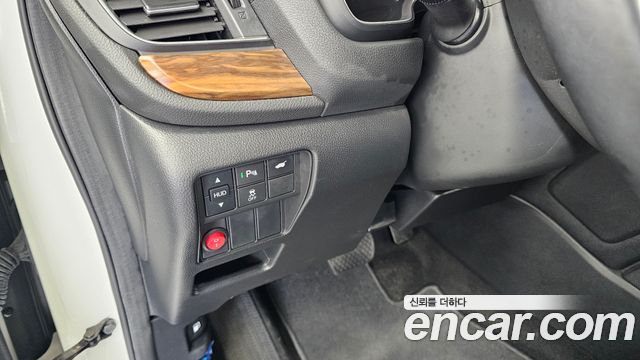 Honda CR-V (V) 1.5 Touring 4WD 2017 — фото 16