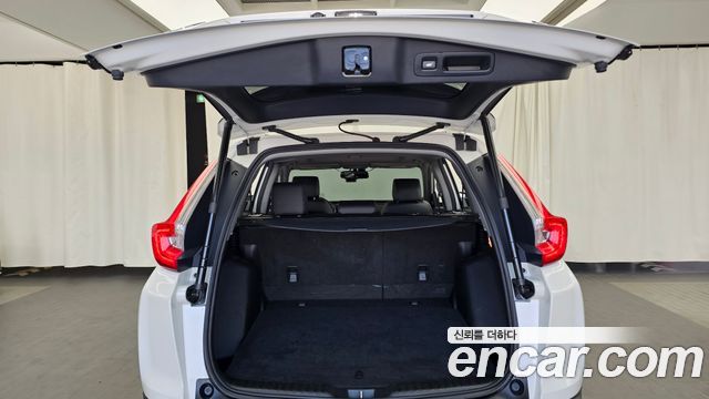 Honda CR-V (V) 1.5 Touring 4WD 2017 — фото 20