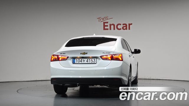 Chevrolet Malibu 1.3 Turbo Premier Prime Sefety 2022 — фото 4