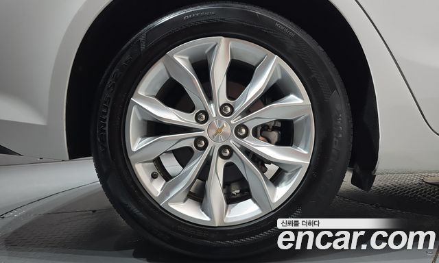 Chevrolet Malibu 1.3 Turbo Premier Prime Sefety 2022 — фото 5