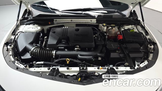 Chevrolet Malibu 1.3 Turbo Premier Prime Sefety 2022 — фото 6