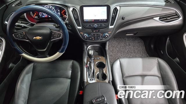 Chevrolet Malibu 1.3 Turbo Premier Prime Sefety 2022 — фото 7