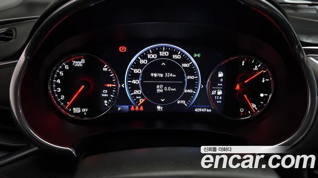 Chevrolet Malibu 1.3 Turbo Premier Prime Sefety 2022 — фото 8