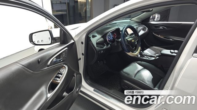 Chevrolet Malibu 1.3 Turbo Premier Prime Sefety 2022 — фото 10