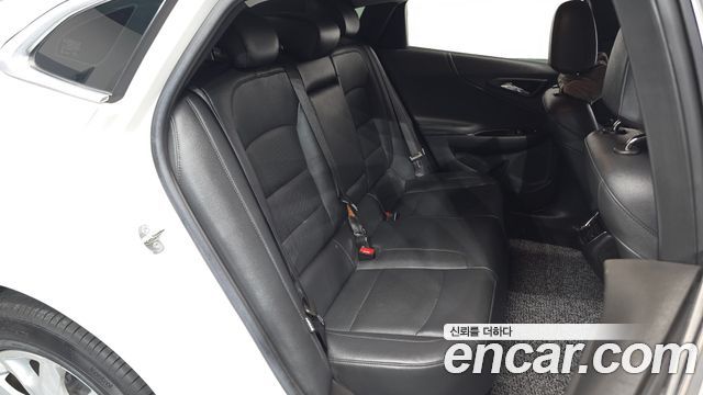 Chevrolet Malibu 1.3 Turbo Premier Prime Sefety 2022 — фото 12