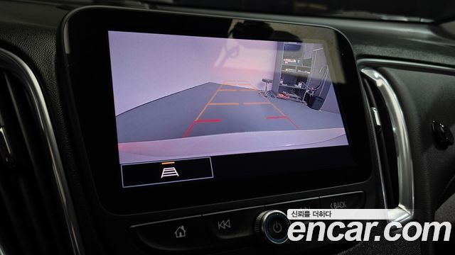 Chevrolet Malibu 1.3 Turbo Premier Prime Sefety 2022 — фото 15