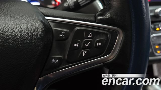 Chevrolet Malibu 1.3 Turbo Premier Prime Sefety 2022 — фото 18