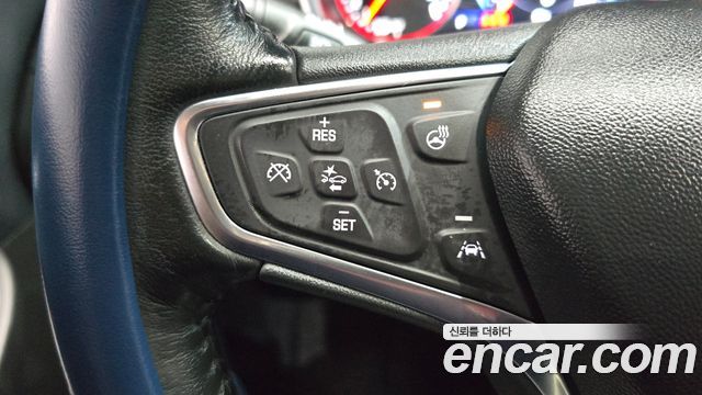 Chevrolet Malibu 1.3 Turbo Premier Prime Sefety 2022 — фото 19