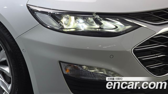 Chevrolet Malibu 1.3 Turbo Premier Prime Sefety 2022 — фото 22