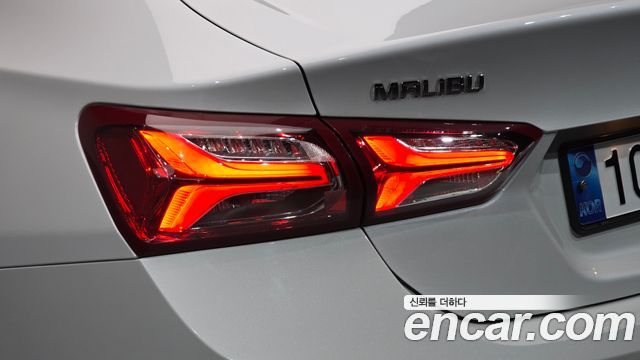 Chevrolet Malibu 1.3 Turbo Premier Prime Sefety 2022 — фото 23