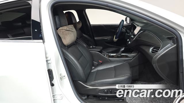 Chevrolet Malibu 1.3 Turbo Premier Prime Sefety 2022 — фото 26