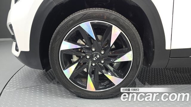 Kia Seltos Gasoline 1.6 Turbo 2WD Gravity 2022 — фото 5