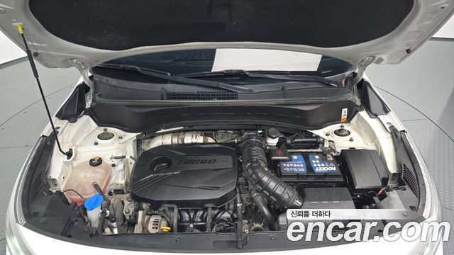 Kia Seltos Gasoline 1.6 Turbo 2WD Gravity 2022 — фото 6
