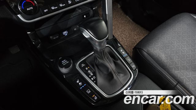 Kia Seltos Gasoline 1.6 Turbo 2WD Gravity 2022 — фото 9