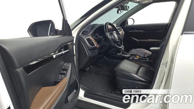 Kia Seltos Gasoline 1.6 Turbo 2WD Gravity 2022 — фото 10
