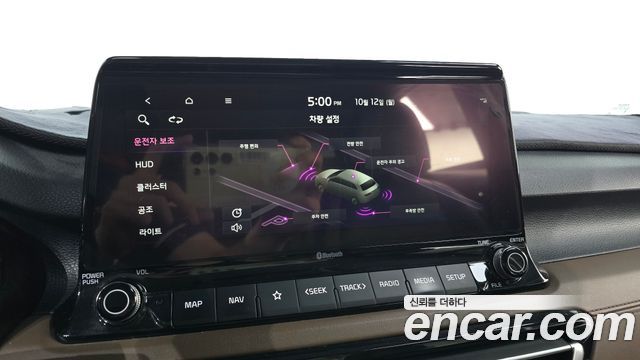 Kia Seltos Gasoline 1.6 Turbo 2WD Gravity 2022 — фото 16