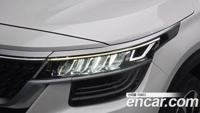 Kia Seltos Gasoline 1.6 Turbo 2WD Gravity 2022 — фото 22