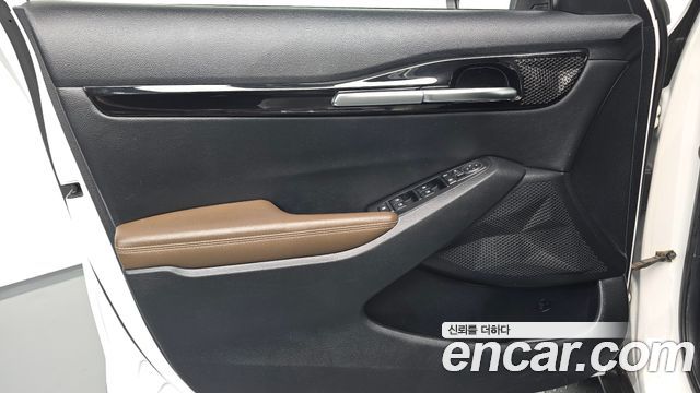 Kia Seltos Gasoline 1.6 Turbo 2WD Gravity 2022 — фото 24