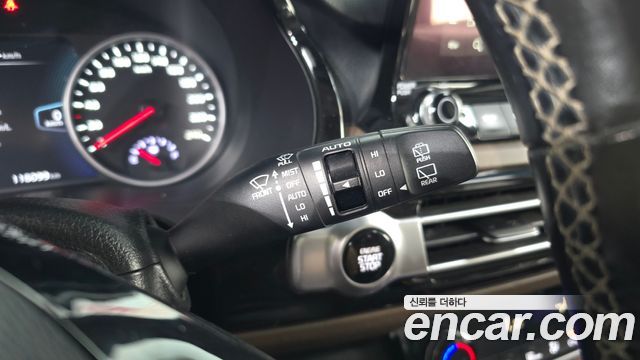 Kia Seltos Gasoline 1.6 Turbo 2WD Gravity 2022 — фото 27