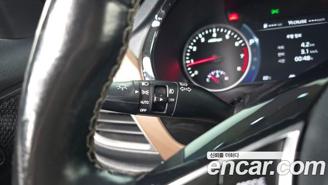 Kia Seltos Gasoline 1.6 Turbo 2WD Gravity 2022 — фото 28