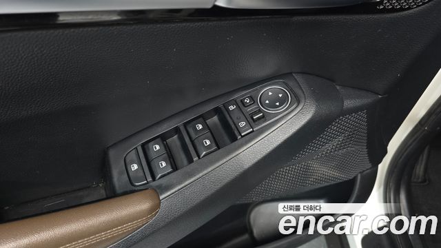 Kia Seltos Gasoline 1.6 Turbo 2WD Gravity 2022 — фото 30