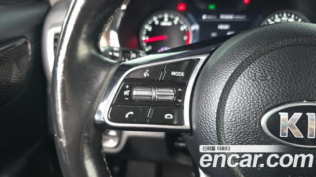 Kia Seltos Gasoline 1.6 Turbo 2WD Gravity 2022 — фото 31