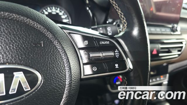 Kia Seltos Gasoline 1.6 Turbo 2WD Gravity 2022 — фото 32