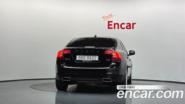 Volvo S60 D4 2nd 2016 — фото 4