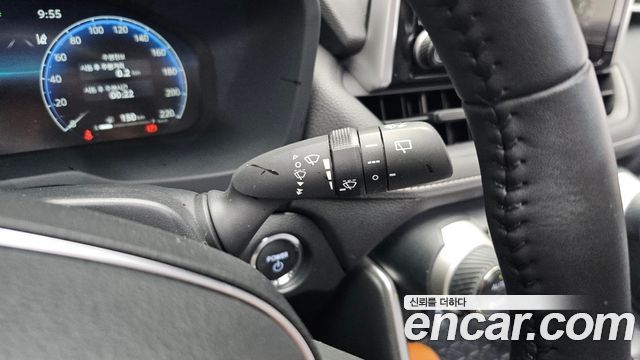 Toyota RAV4 (V) 2.5 2WD Hybrid XLE 2024 — фото 16