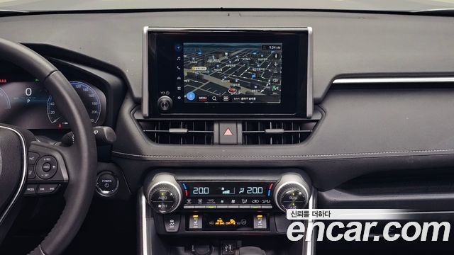 Toyota RAV4 (V) 2.5 2WD Hybrid XLE 2024 — фото 17